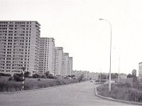 Siget, Aleja Pomoraca 1970-ih godina